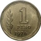 1 Peso
