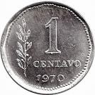 1 Centavo