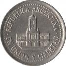 25 Centavos