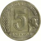 5 Centavos