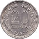 20 Centavos
