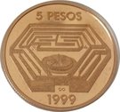 5 Pesos (Jorge Luis Borges)