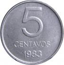 5 Centavos