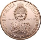 25 Pesos (National Constitution Convention)