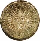 1 Sol (Provincias del Rio de la Plata)