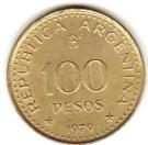 100 Pesos (Patagonia Conquest)