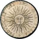 8 Soles (Provincias del Rio de la Plata)