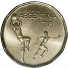 20 Pesos (Soccer)