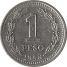 1 Peso