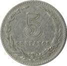 5 Centavos