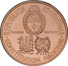 50 Pesos (National Constitution Convention)