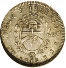 1 Sol (Provincias del Rio de la Plata)