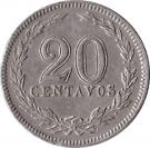 20 Centavos