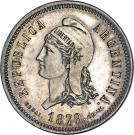 40 Centavos Fuertes