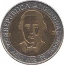 1 Peso (General Urquiza)