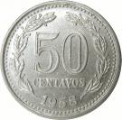 50 Centavos