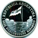 5 Pesos (International Polar Year)