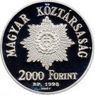 2000 Forint (Hungarian Revolution of 1848-49)