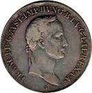 1 Tallér/Thaler - I. Ferenc (Franz I; 1792-1835)