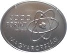3000 Forint (Jenő Wigner)