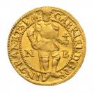 1 Forint - Gábor Báthori (1608-1613)