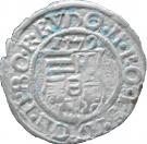 Denár - Rudolf (1576-1608)