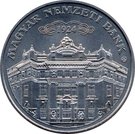 2000 Forint - 90th ann. of the foundation of the National Bank