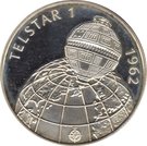 500 Forint (Telstar 1 satelite)