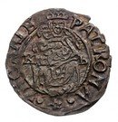 Denár - Rudolf (1576-1608)