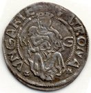 Thick Strike Denár - II. Ulászló (1490-1516)