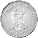 5000 Forint (The Deák tér Lutheran Church of Budapest)