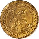 10 Ducat - George Rakoczi II