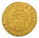 Forint - I. Lajos , the Great (1342-1382)
