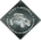 1000 Forint (Ford Model "T")