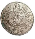 3 Krajczár /Garas/ - I. József (Joseph I; 1705-1711)