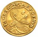 1 Forint - Gábor Bethlen (1613-1629)