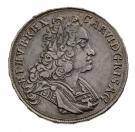 ½ Tallér -  III. Károly (1711-1740)