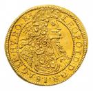 1 Dukát - I. Lipót (1690-1705)