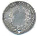 20 Krajczár - Mária Terézia (Maria Theresia; 1740-1780)