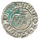 Denár - Rudolf (1576-1608)