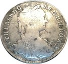 15 Krajczár - Mária Terézia (Maria Theresia; 1740-1780)