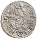 3 Krajczár - I. Lipót (Leopold I; 1657-1705)