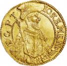 Ducat - Johann Kemeny