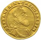 1 Forint - Gábor Bethlen (1613-1629)