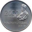 2000 Forint - Béla Spányi