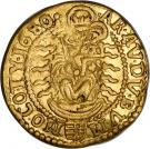 1 Dukát - I. Lipót (Leopold I; 1657-1705)