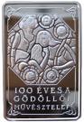 4000 Forint (Gödöllő Artist Colony)