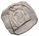 Denár Klippe - V. István (1270-1272)
