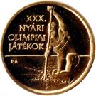 5000 Forint (XXX Summer Olympic Games London 2012)