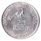 25 Forint (Zoltán Kodály)